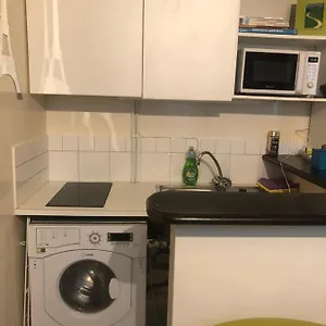  Apartment Le Temps D'une Pause