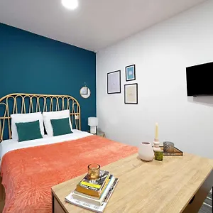  Apartamento Modern Fully Renovated