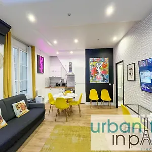  Apartamento 156 - Urban Ysl Flat In Montorgueil