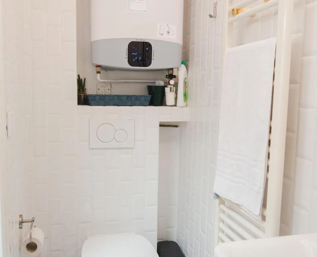 Appartement L'atelier de Luc, Paris 20eme
