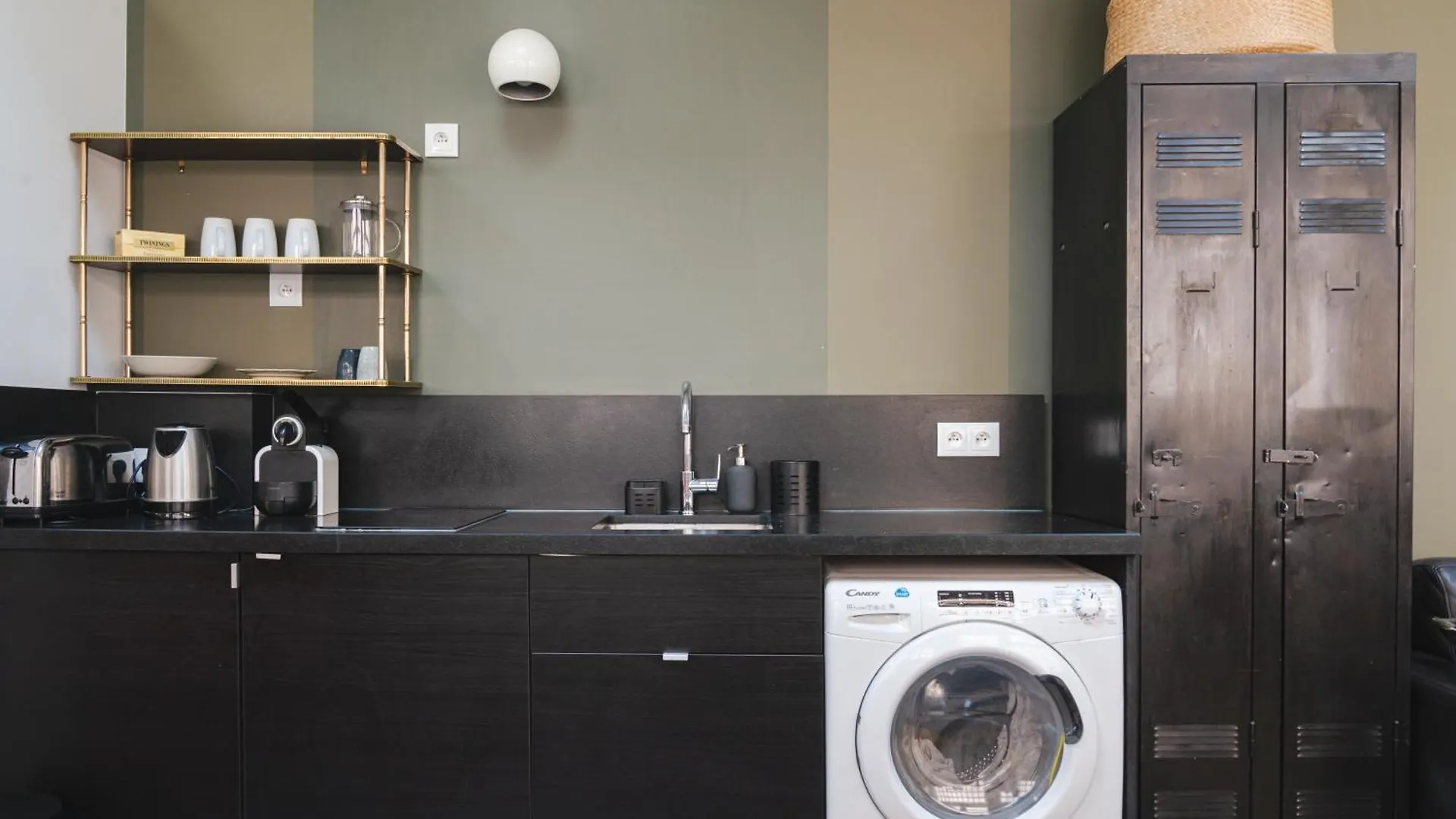 Appartement L'atelier de Luc, Paris 20eme France